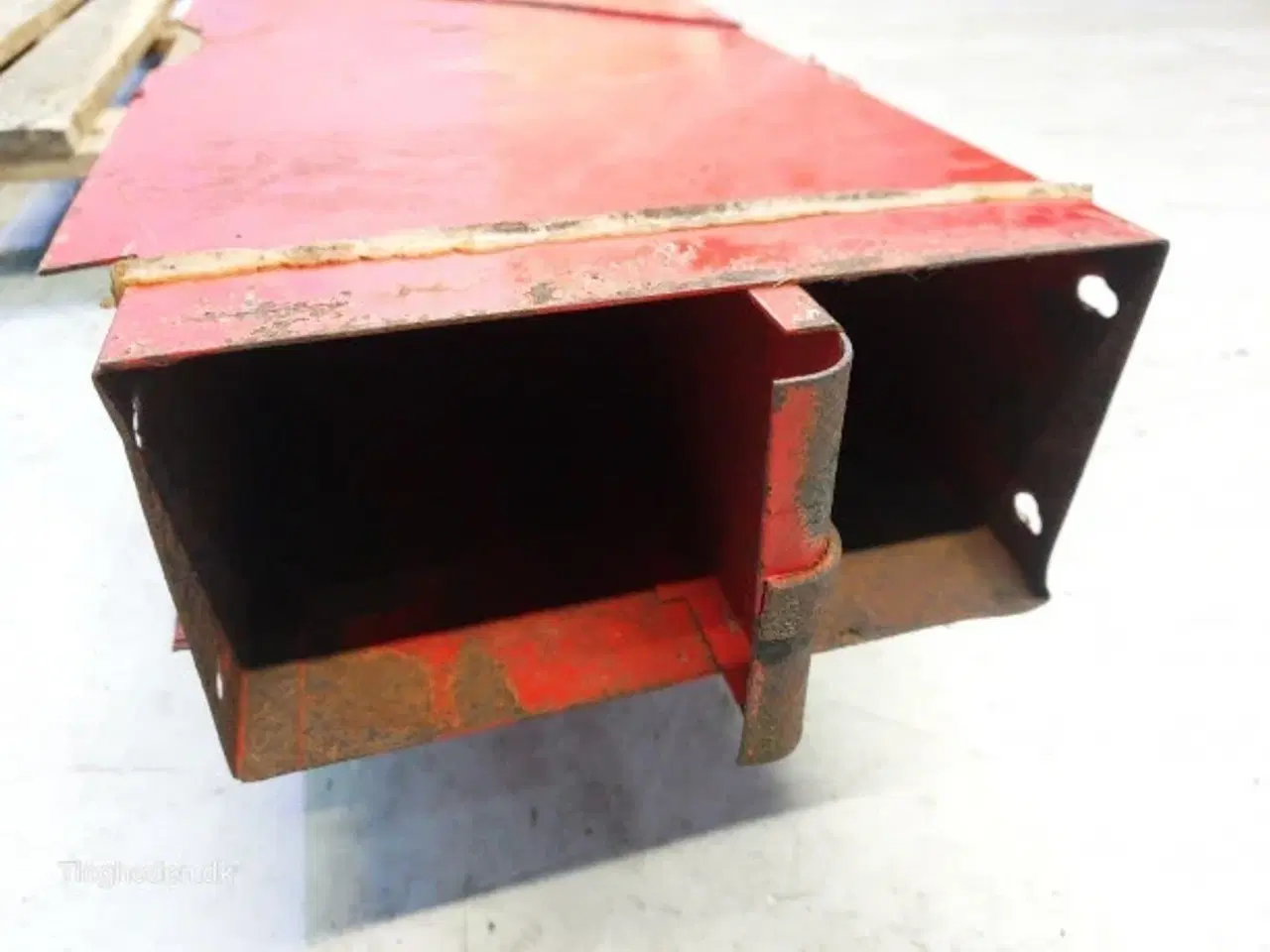 Billede 8 - Dronningborg D7500 Elevatorkasse 28550216