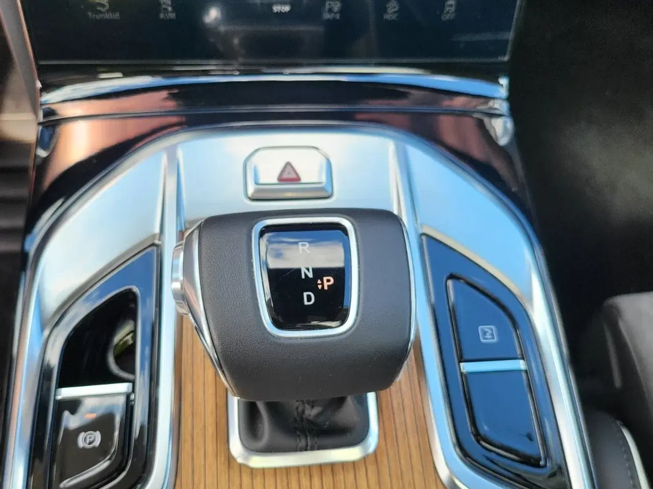 Billede 9 - Hongqi E-HS9 99 Premium Black Edition
