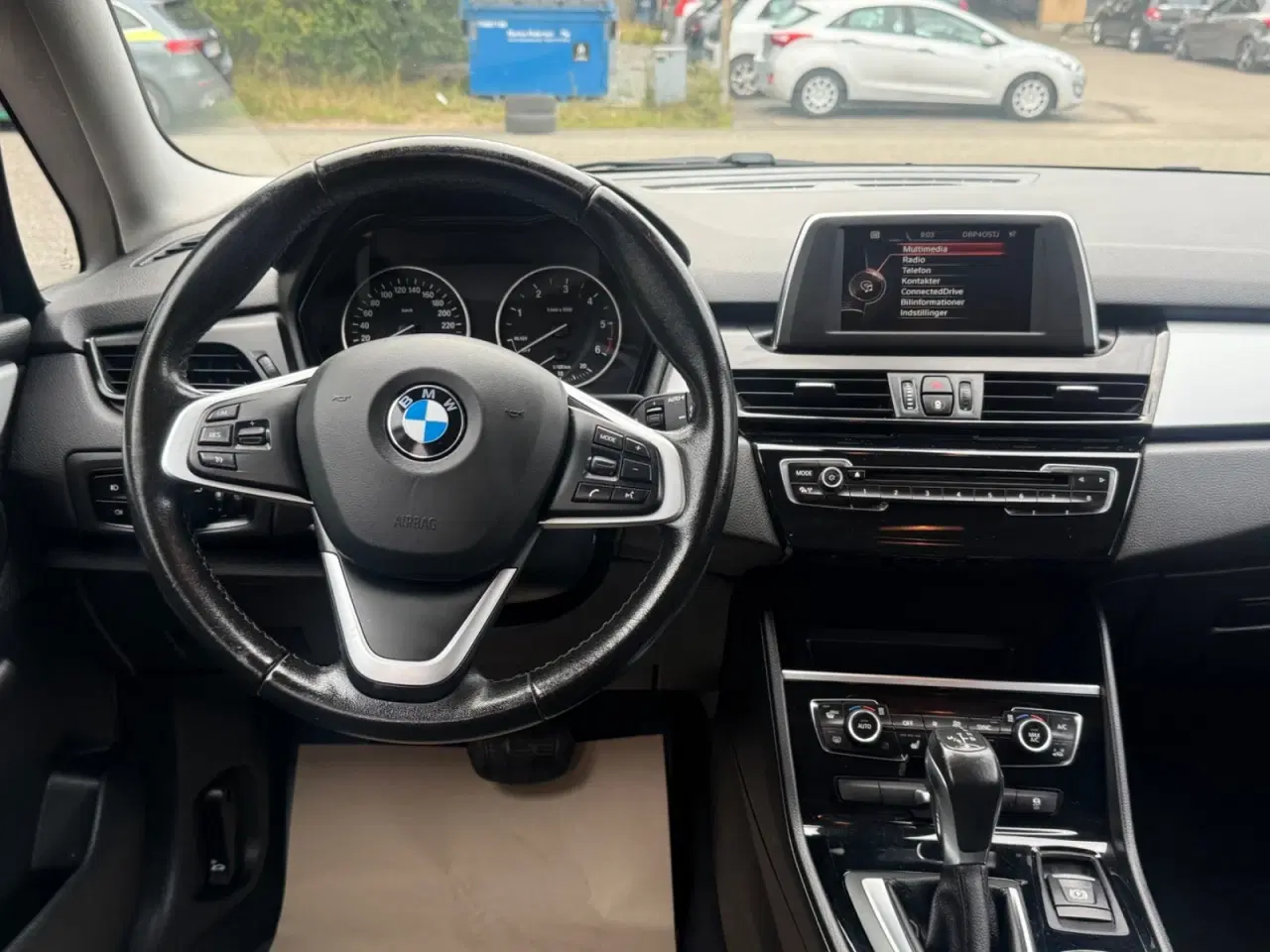 Billede 11 - BMW 218d 2,0 Gran Tourer Advantage aut. 7prs