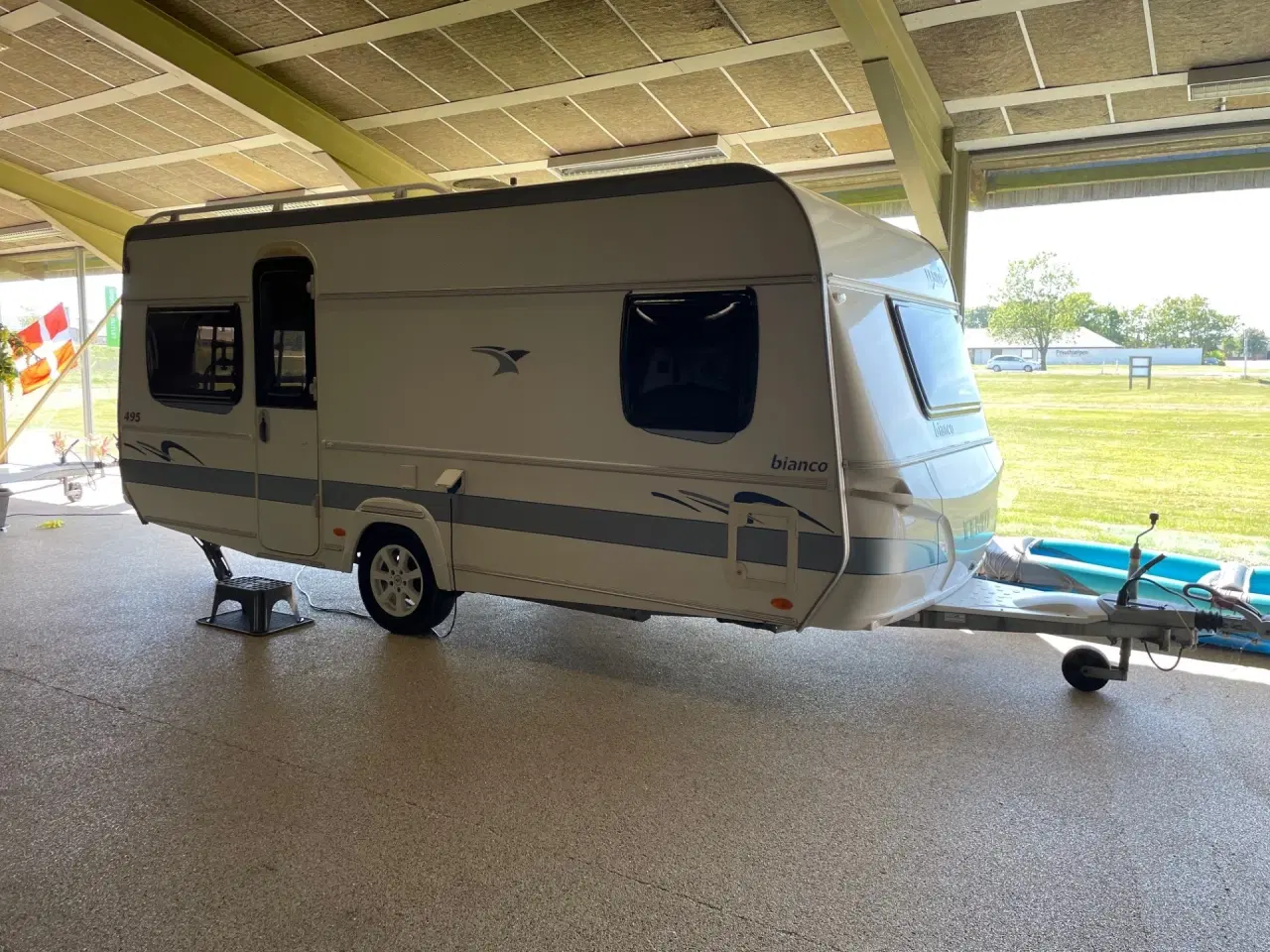 Billede 1 - Fendt Bianco Classico 495 (2009) 