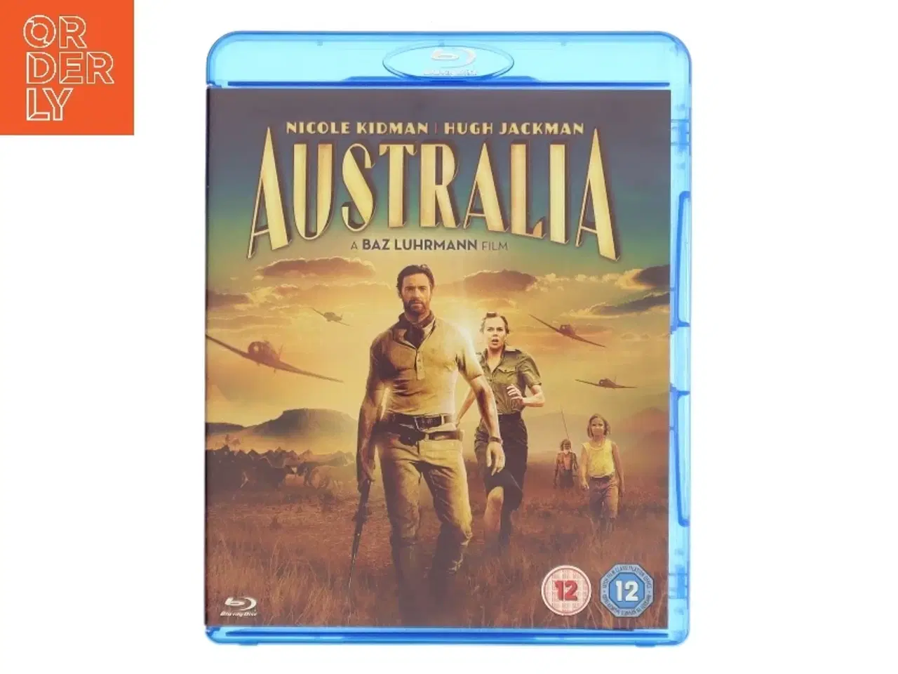 Billede 1 - Australia med Nicole Kidman (Bluray)