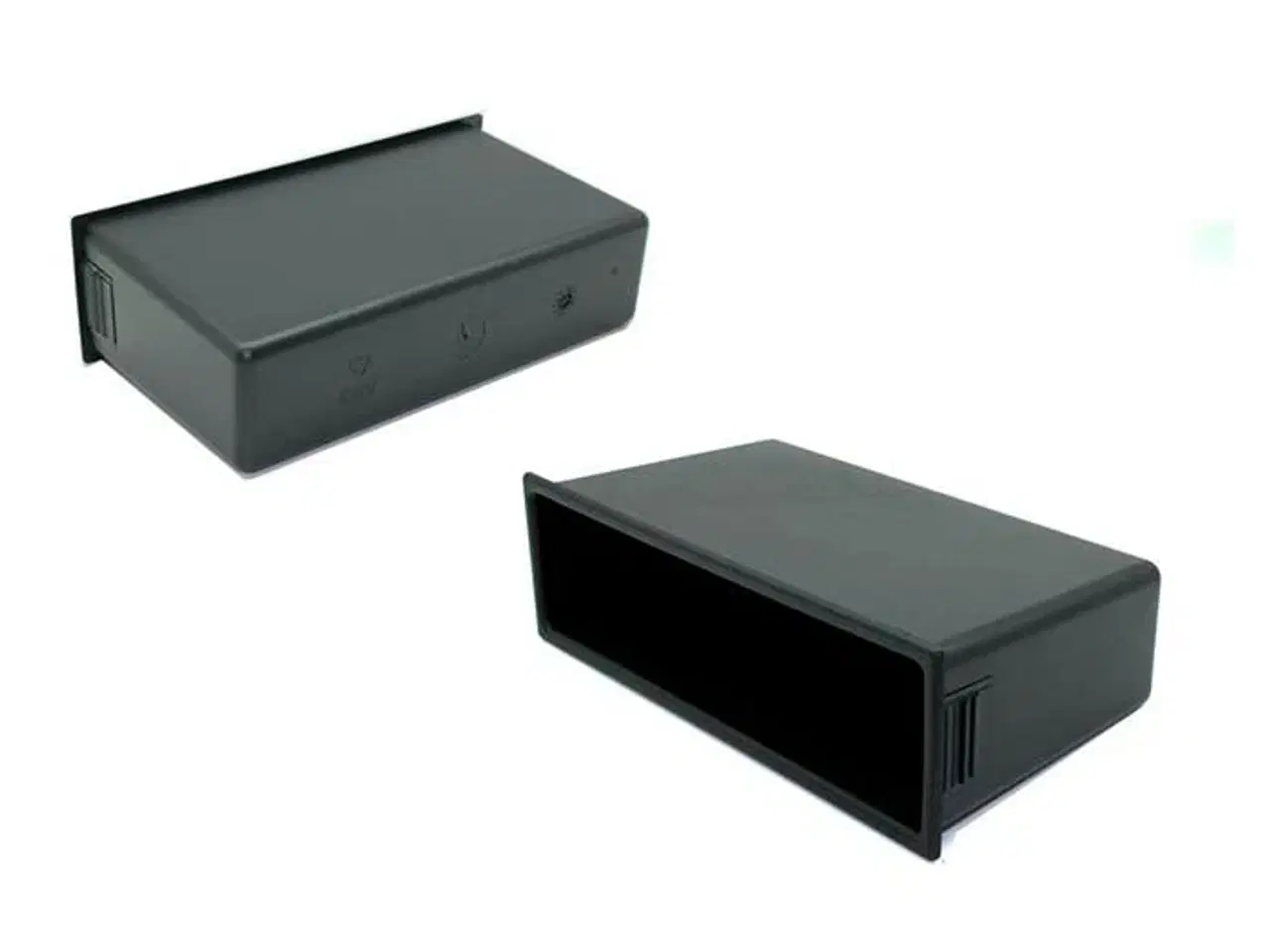 Billede 1 - Connects2 CT24UV09 1-DIN skuffe