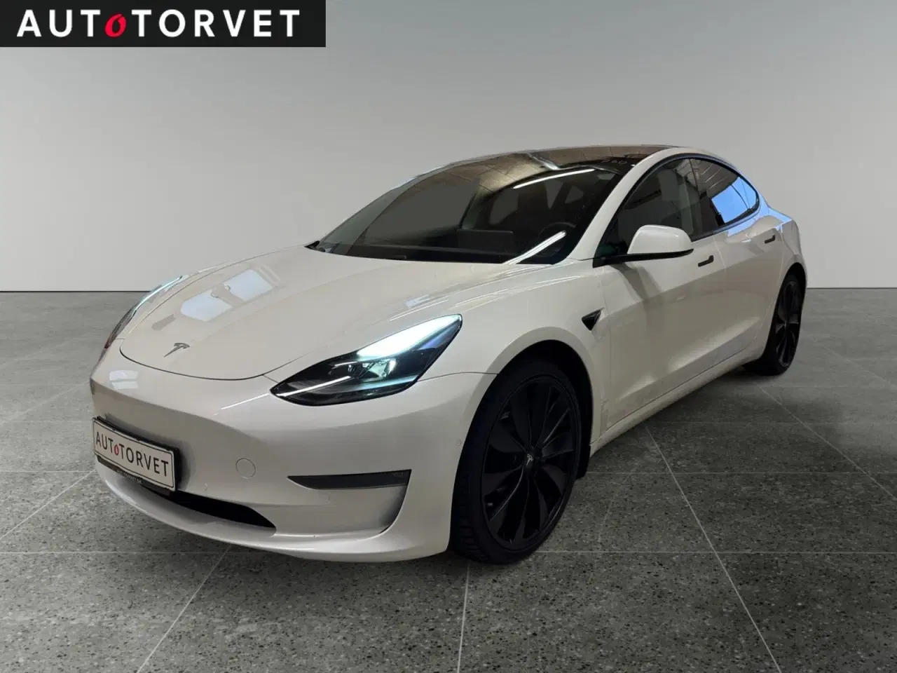 Billede 1 - Tesla Model 3  Performance AWD