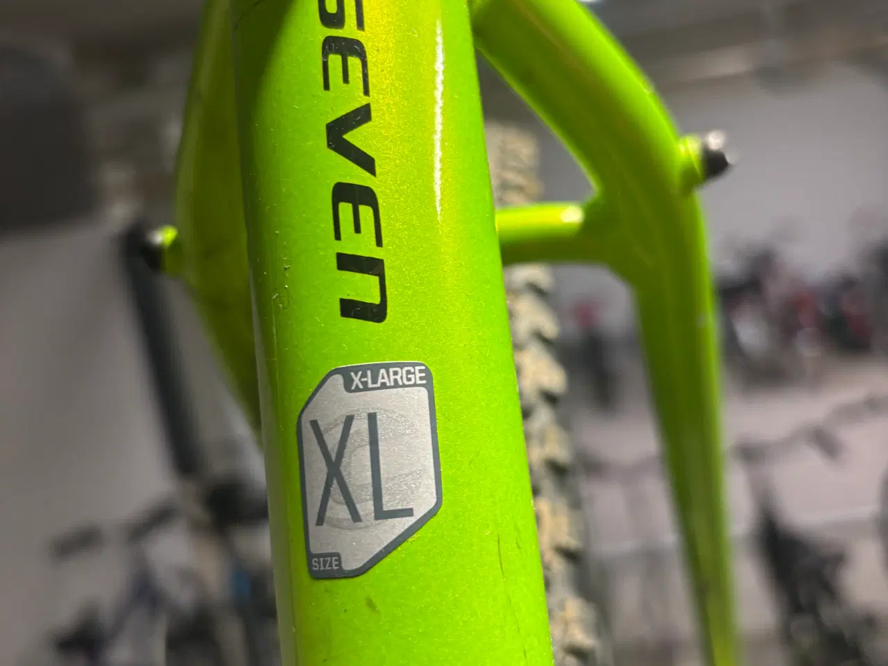 Billede 3 - Cannondale Trail 29” MTB – Hydrauliske skivebrems