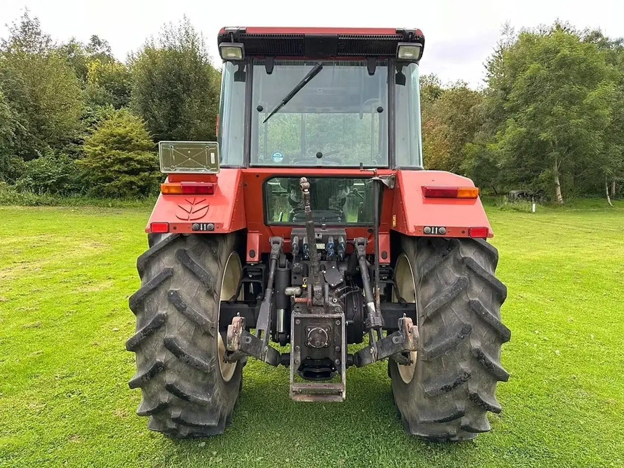 Billede 5 - Traktor – FIAT F100 DT WINNER 4×4