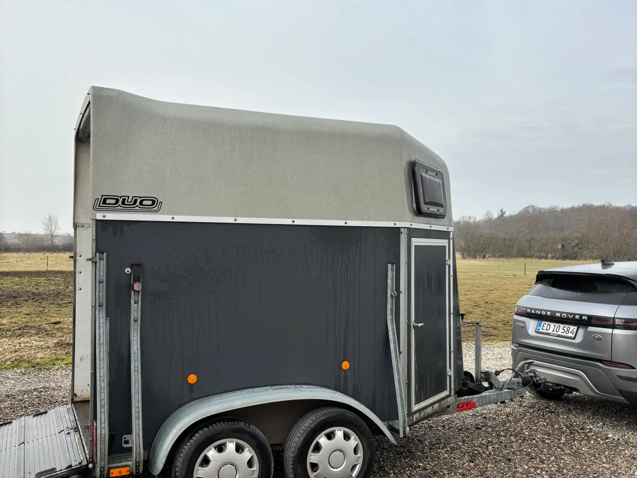 Billede 1 - Super fin trailer