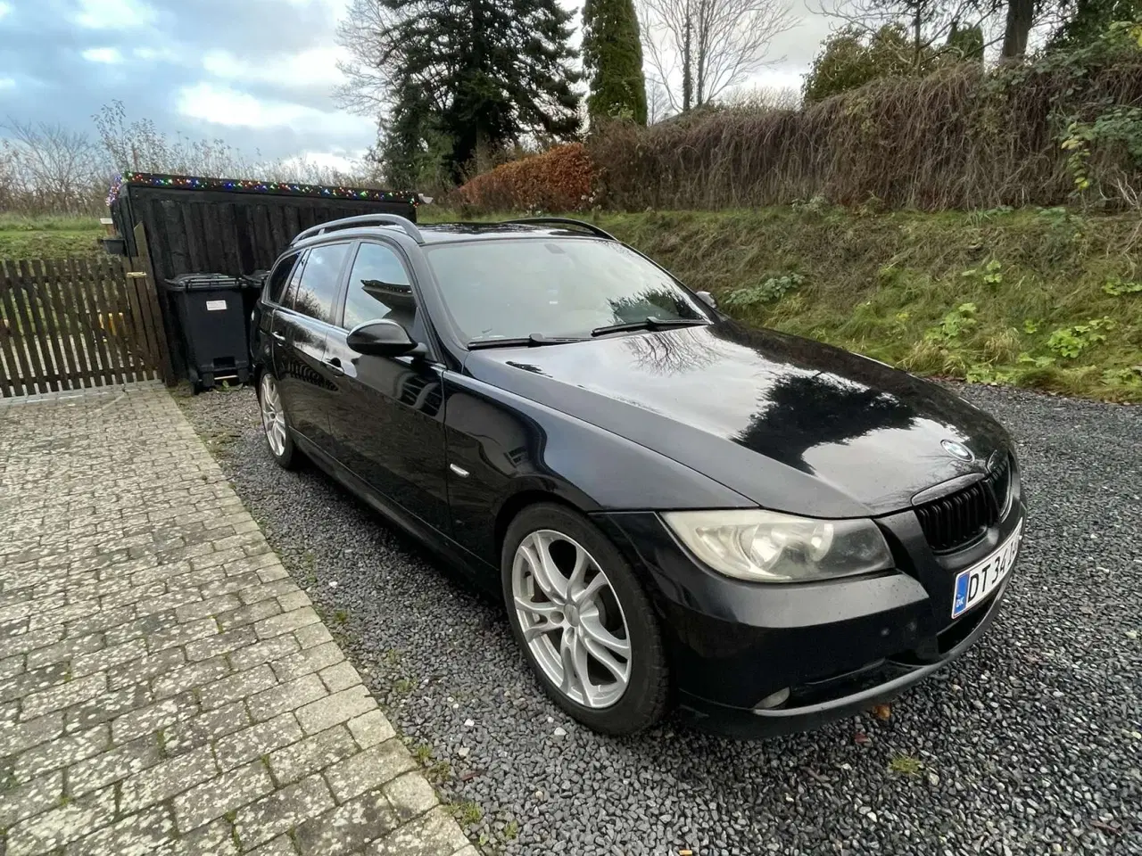 Billede 1 - BMW E91 sælges