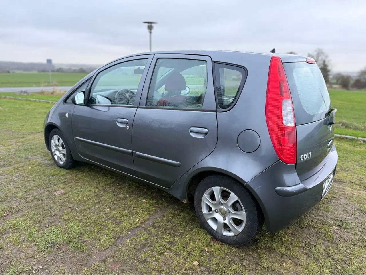 Billede 5 - Mitsubishi Colt 1.5