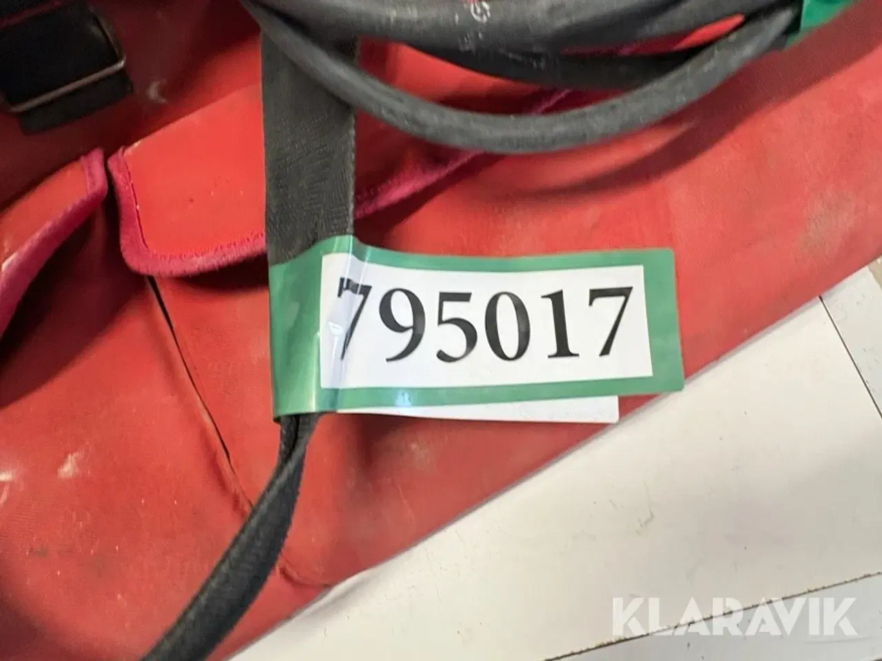 Billede 10 - Kapsav / betonsav Hilti DCH 300