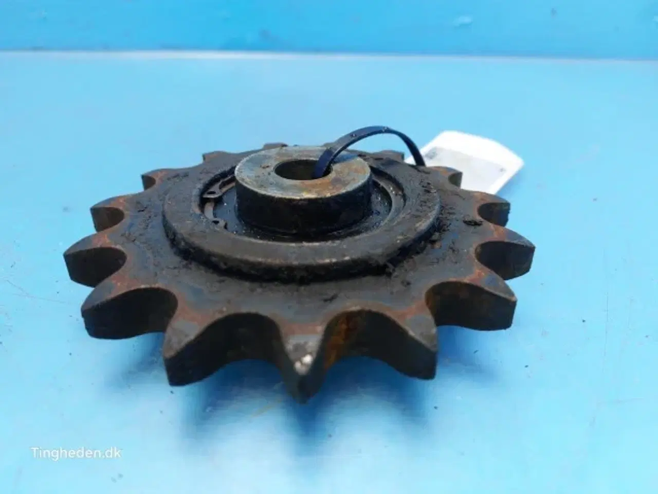 Billede 5 - New Holland 760CG Gearhjul 84210098