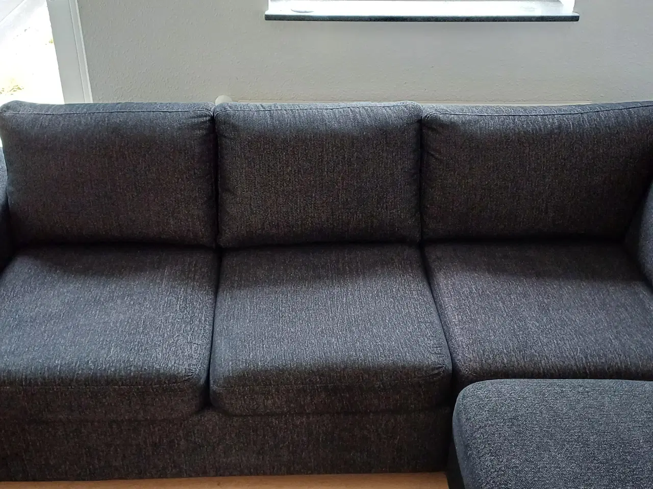 Billede 5 - Flot stor hjørnesofa