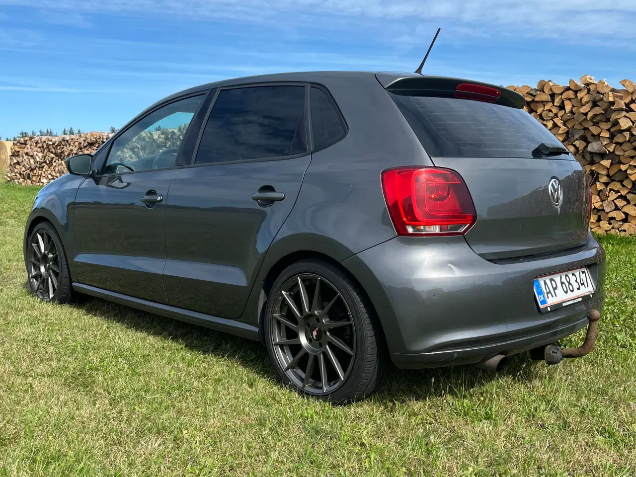 Billede 1 - Vw polo 1,6 tdi 2012 