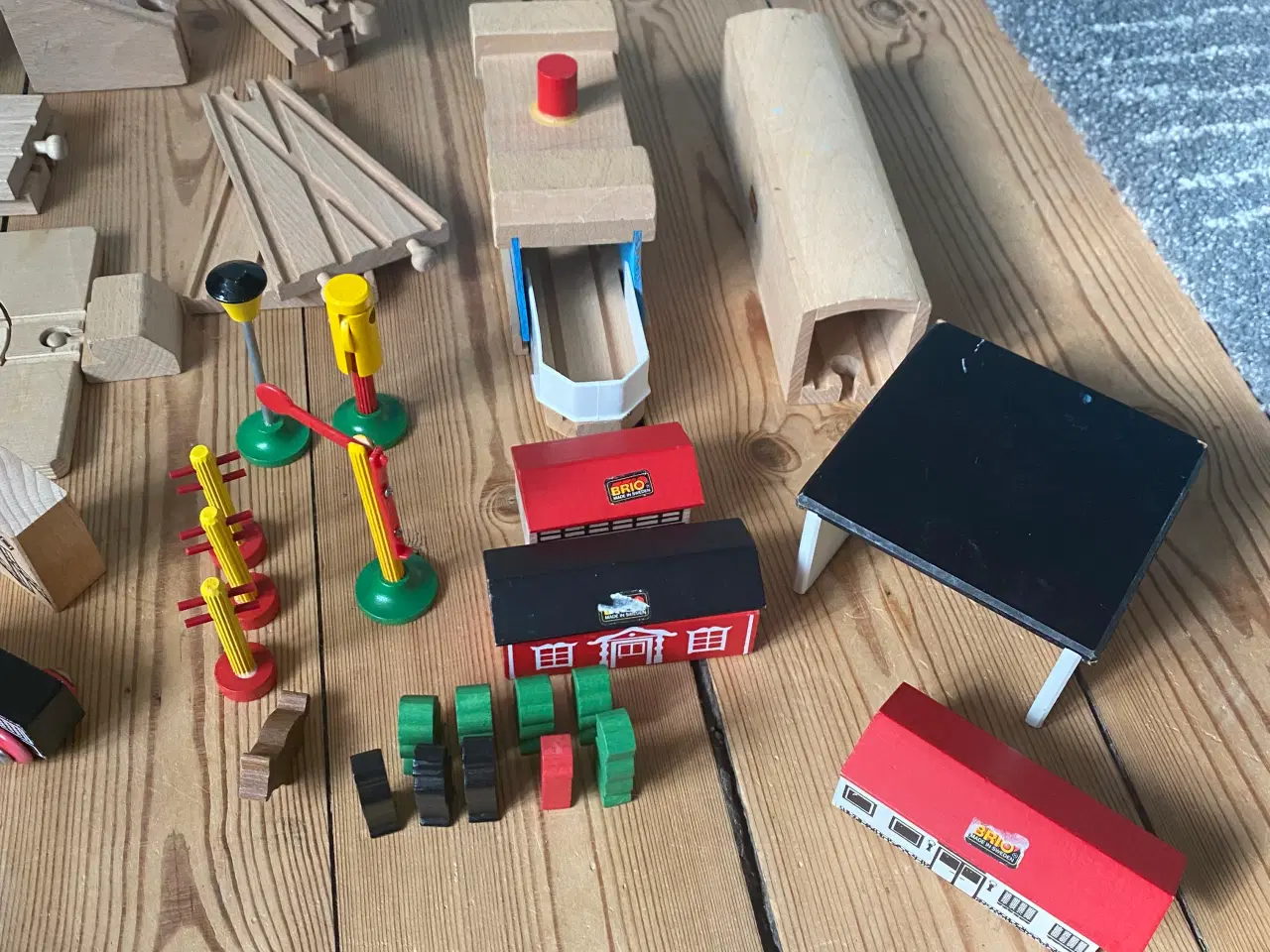 Billede 3 - BRIO, originalt og intakt
