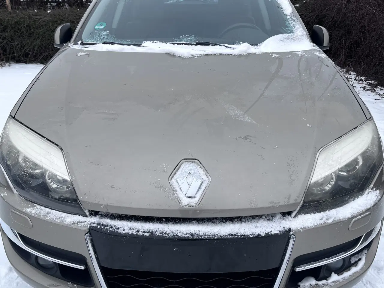 Billede 1 - Renault Laguna Automatgear