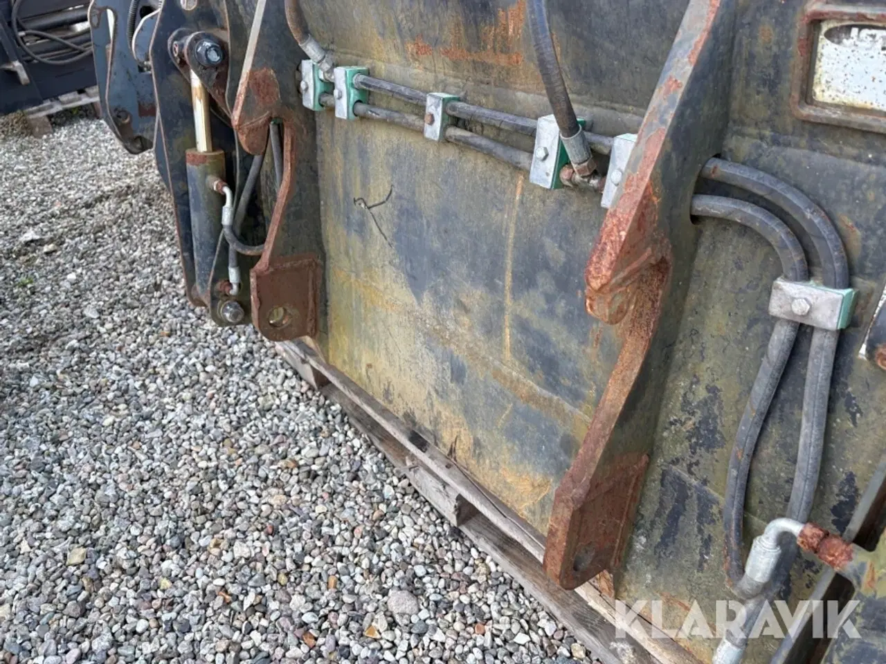 Billede 8 - 4i1 skovl JST 1400mm