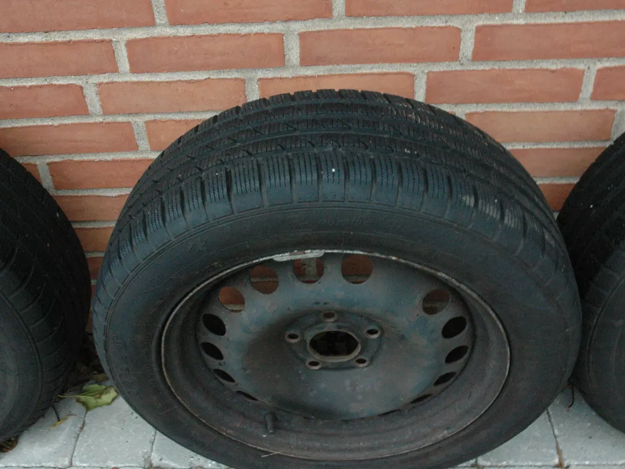 Billede 1 - vinterdæk