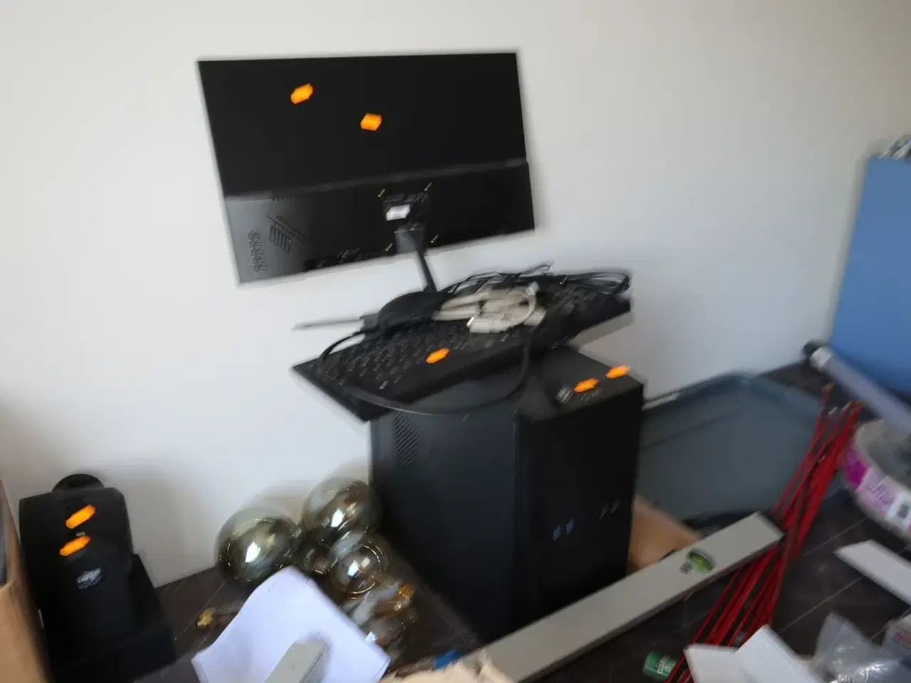 Billede 1 - Computerskærm CEP1ER C21PULSE, Computer m.m.