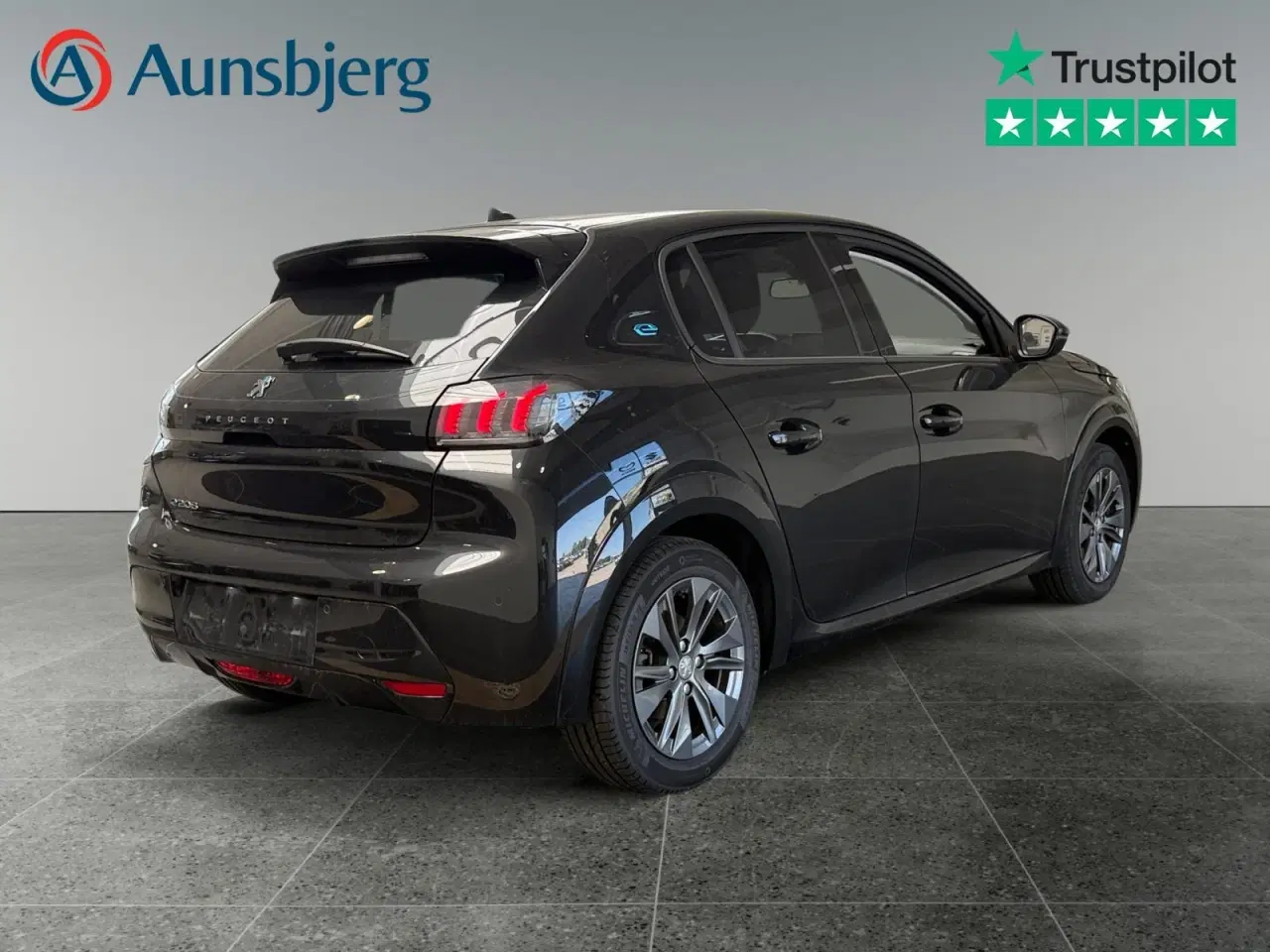Billede 2 - Peugeot e-208 50 Allure Pack