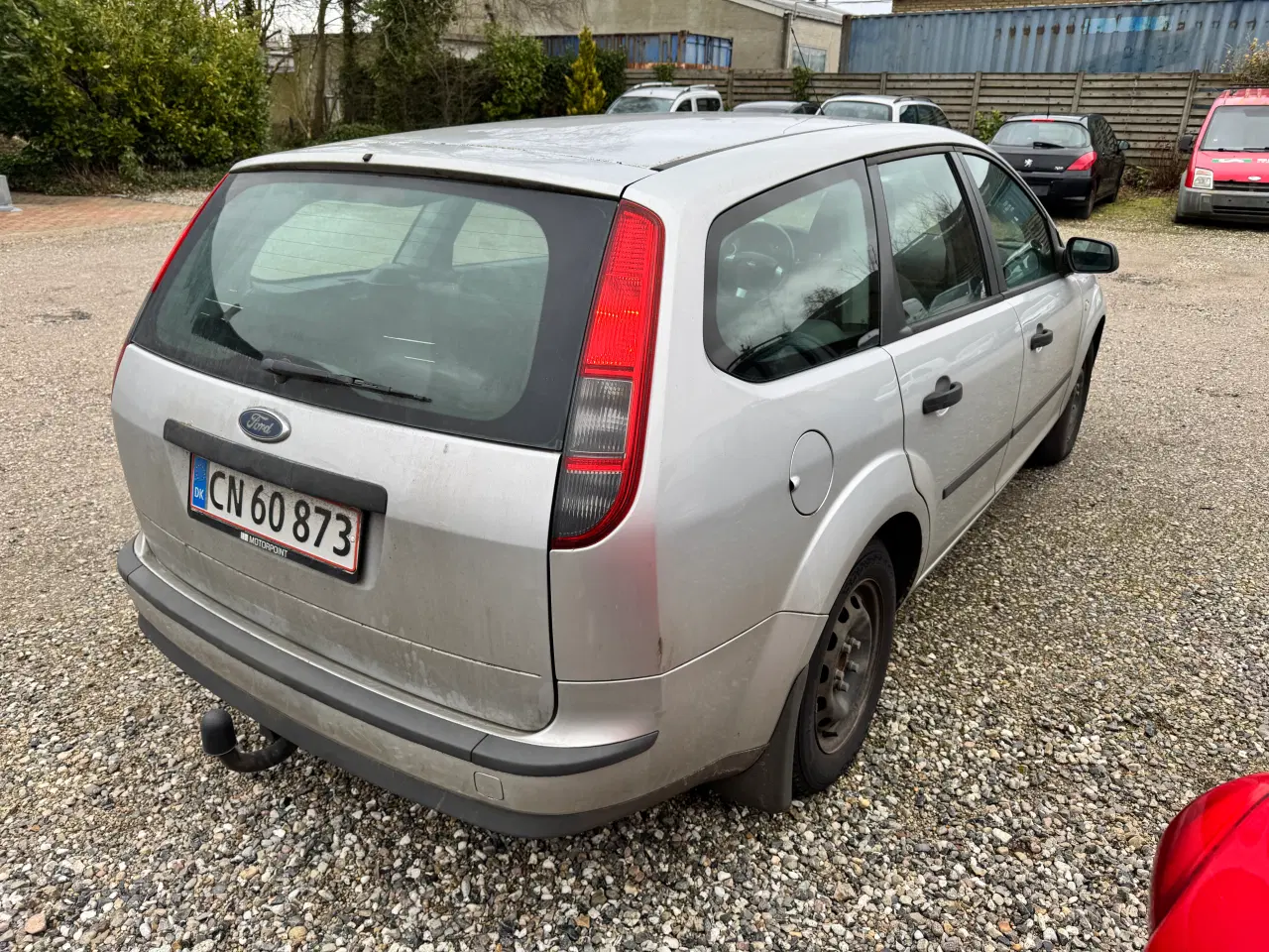 Billede 3 - Ford Focus 1.6 benzin 2006