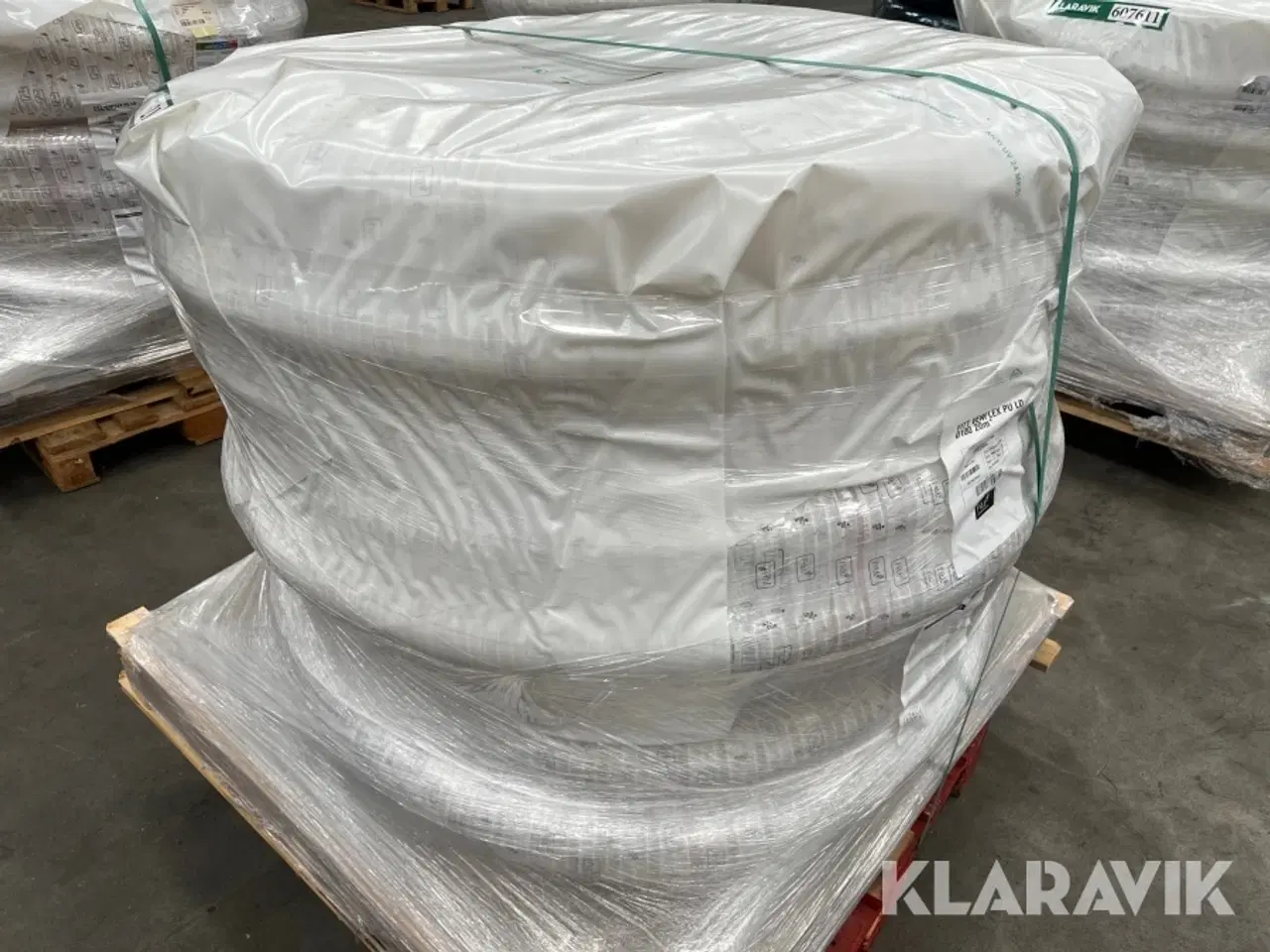 Billede 4 - Slanger Fitt Venflex PU LF Ø100 - 3x20 meter