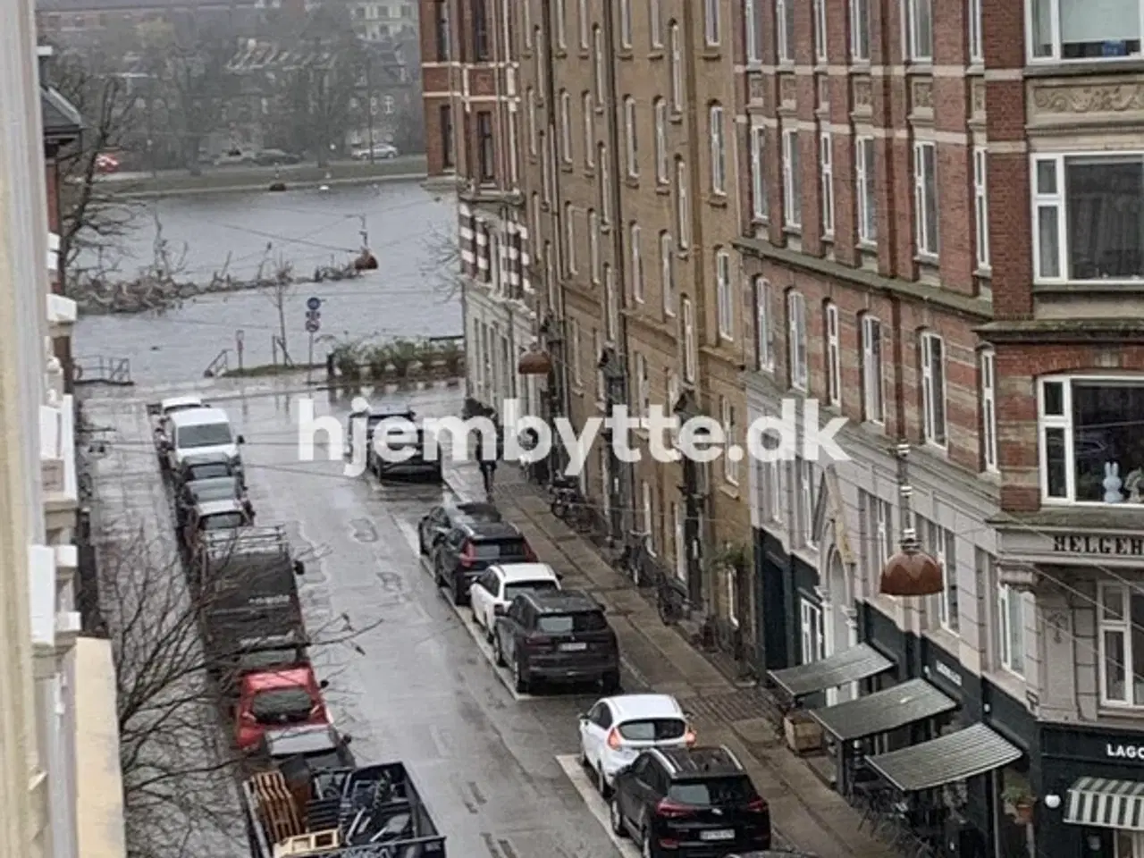 Billede 2 - Hjembytte - Helgesensgade