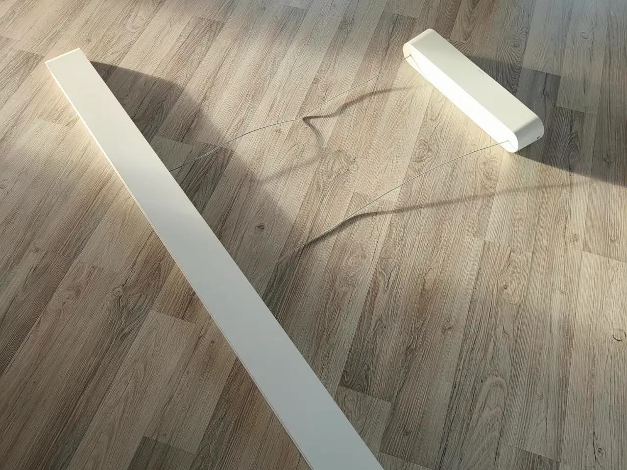 Billede 1 - Philips Hue Ensis pendel (hvid) White and color