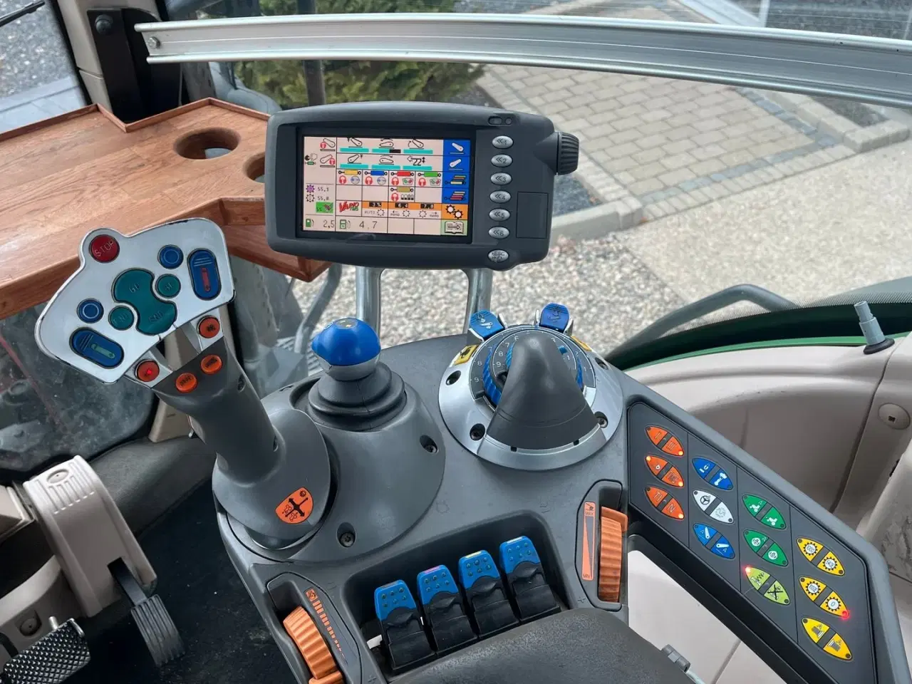 Billede 7 - Fendt 936 Vario med frontlift