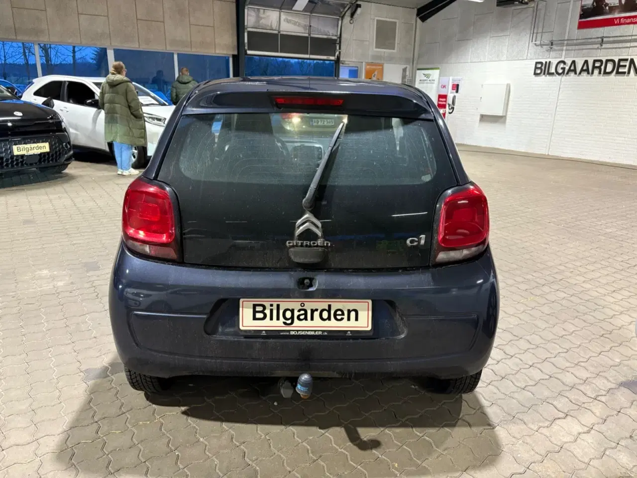 Billede 3 - Citroën C1 1,2 PureTech 82 Sport