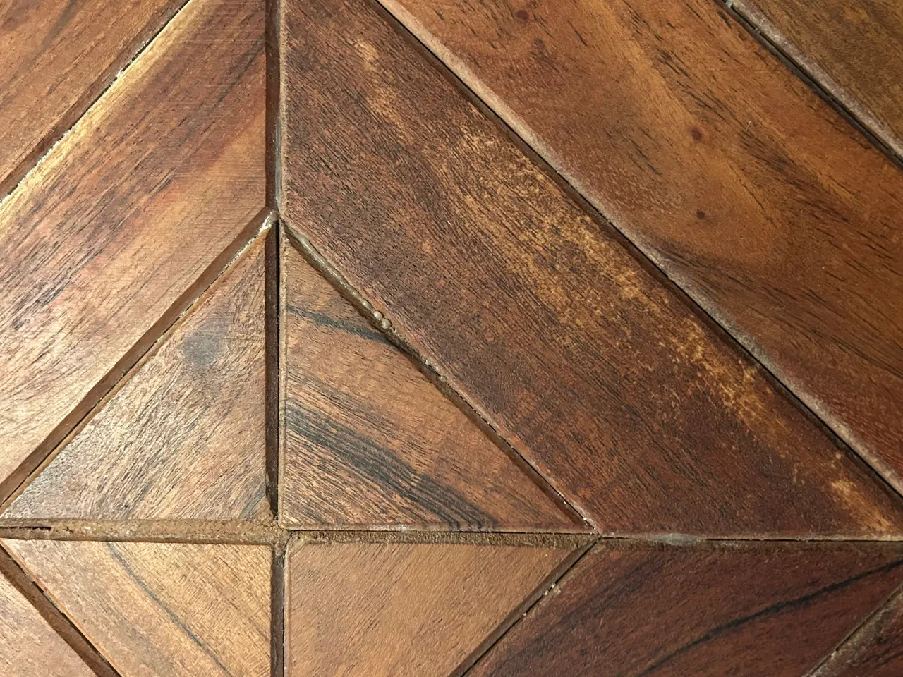 Billede 7 - Flot massivt spisebord