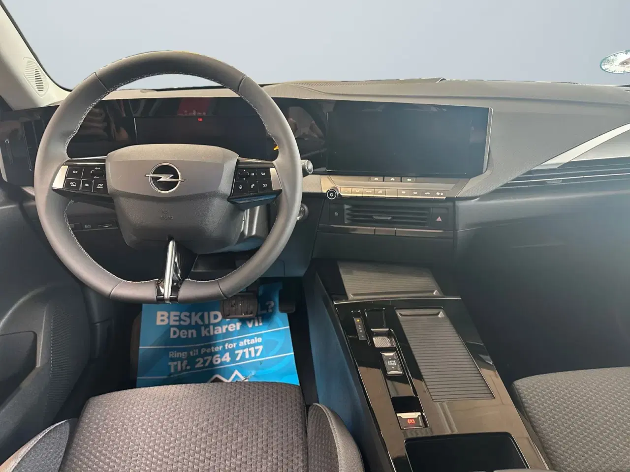 Billede 11 - Opel Astra-e 54 Sports Tourer