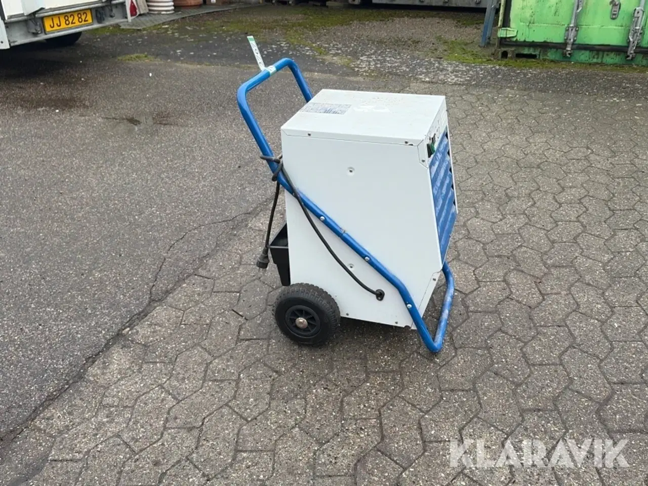 Billede 6 - Affugter Arcodry DR 120