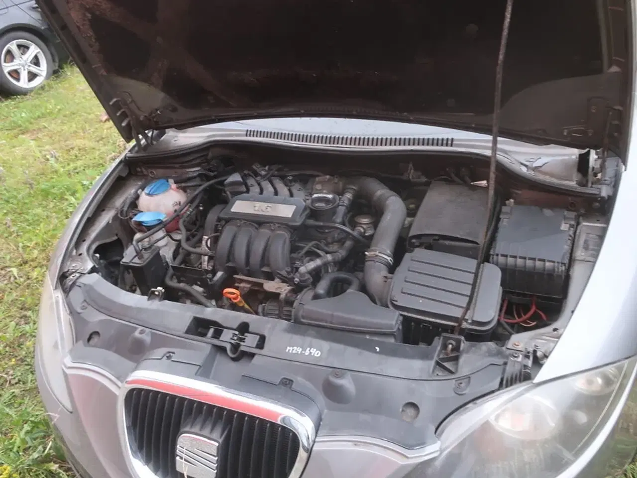 Billede 21 - Varebil SEAT LEON VAN 1,6