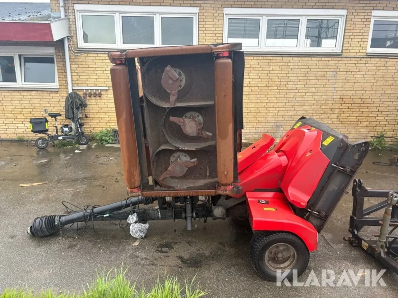 Billede 2 - Rotorklipper Trimax ML 320