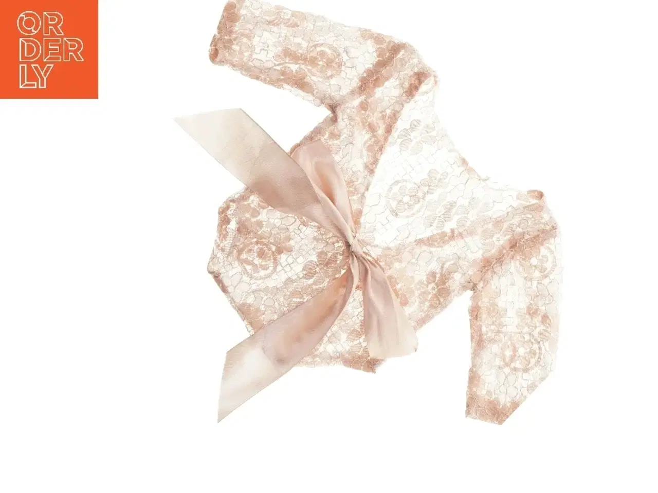 Billede 2 - Newborn foto dragt