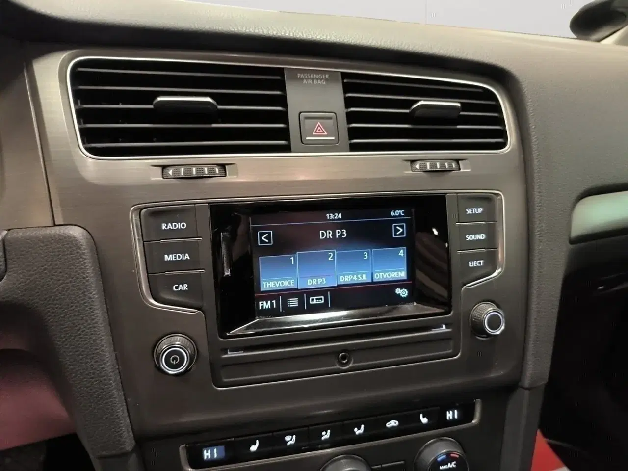 Billede 7 - VW Golf VII 1,4 TSi 122 Comfortline Variant DSG BM