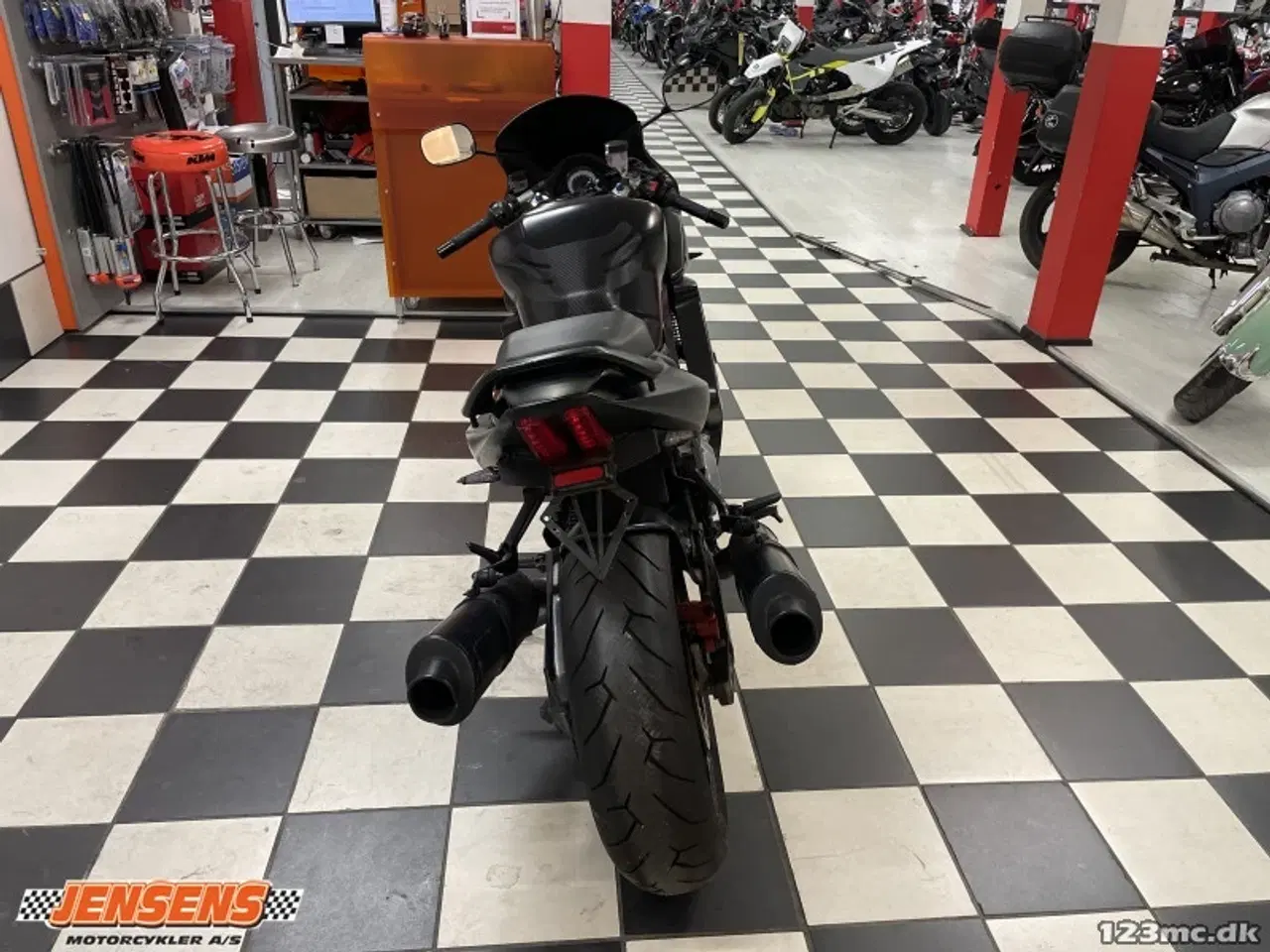 Billede 7 - Suzuki SV 1000 S