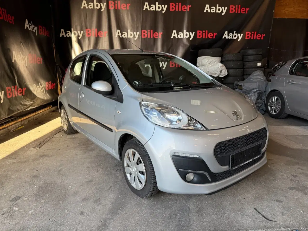 Billede 3 - Peugeot 107 1,0 