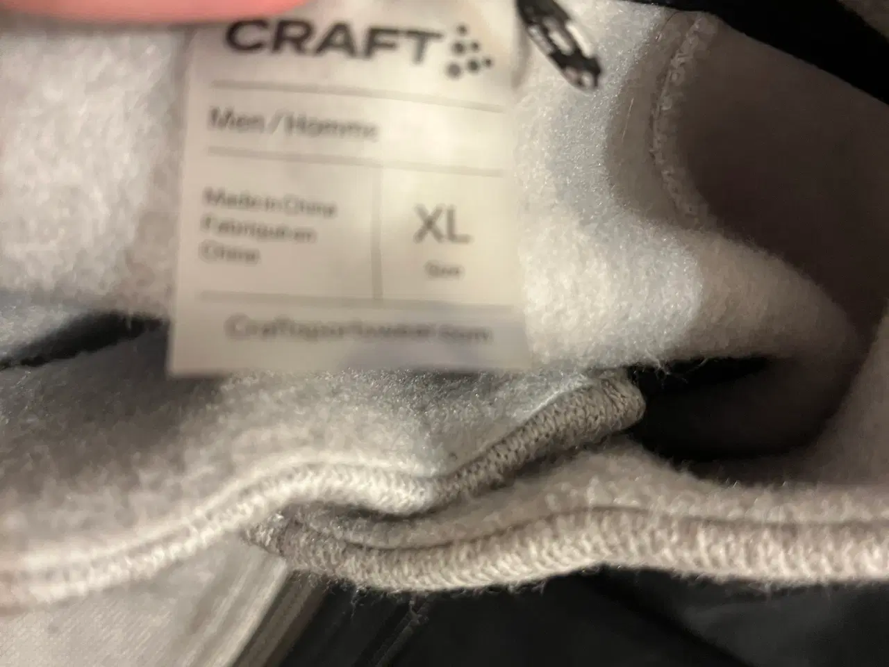 Billede 3 - Craft fiberpels