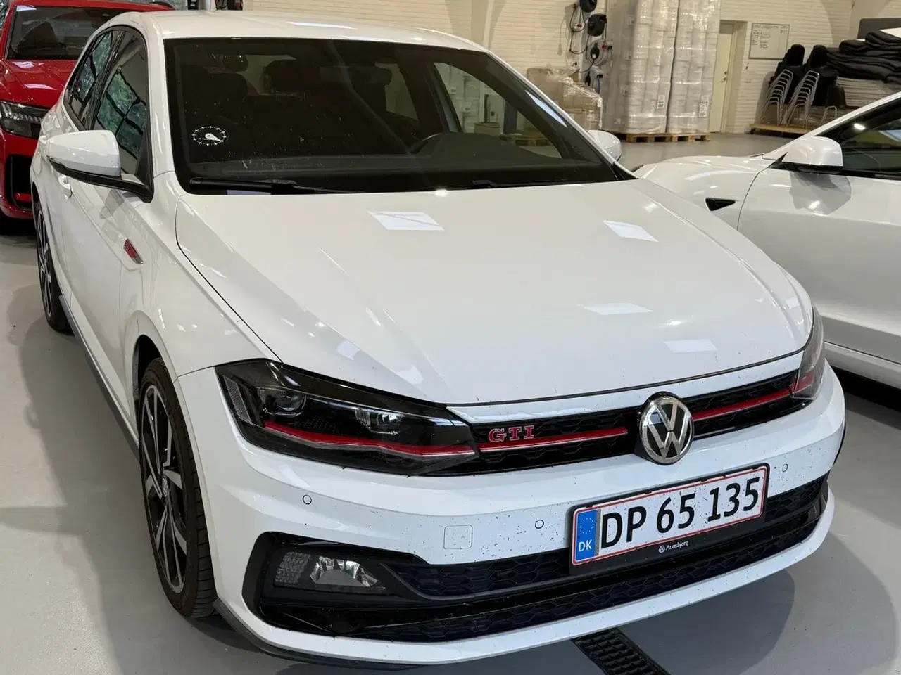 Billede 3 - VW Polo 2,0 GTi DSG