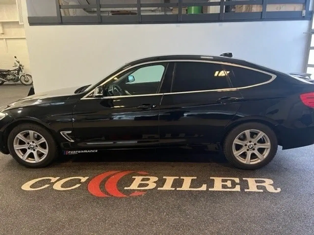 Billede 5 - BMW 320d 2,0 Gran Turismo aut.