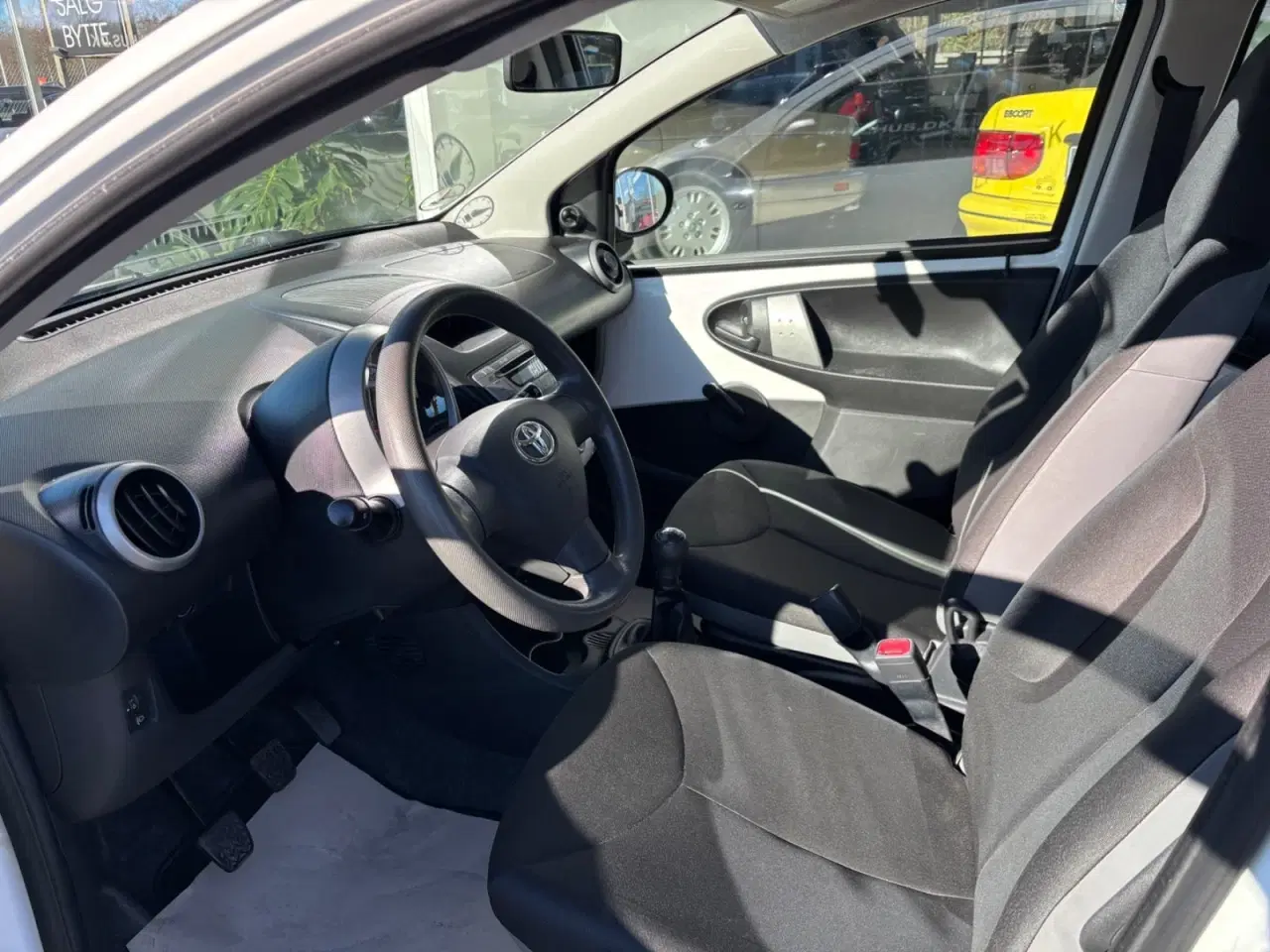 Billede 7 - Toyota Aygo 1,0 VVT-i T1