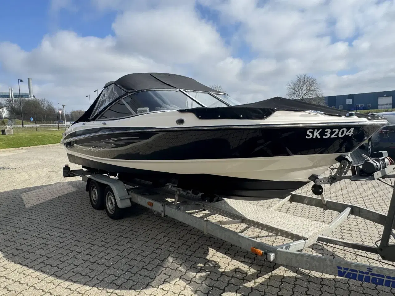 Billede 29 - Bayliner 205  BR  - 4.3 Mercruiser MPI