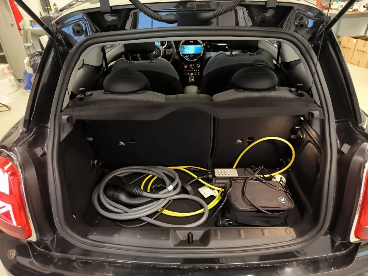 Billede 12 - MINI Cooper SE  Camden Edition