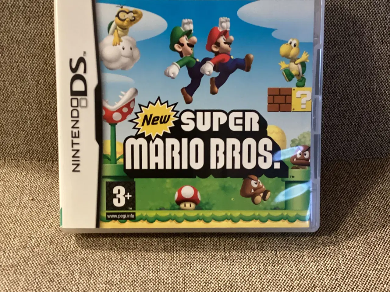 Billede 1 - Nintendo DS spil