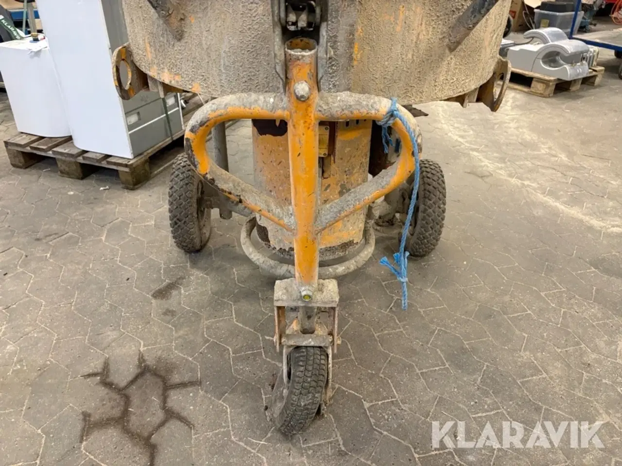 Billede 11 - Tvangsblander Baron 300