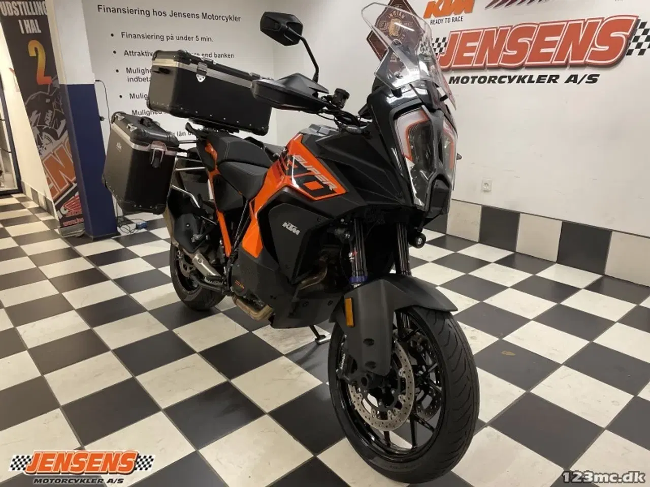 Billede 12 - KTM 1290 Super Adventure S