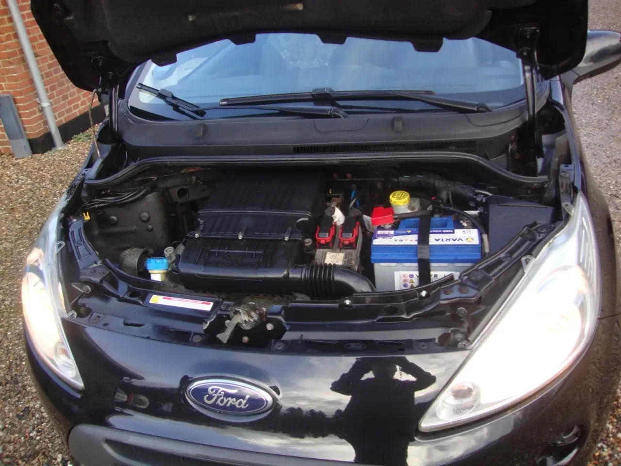 Billede 13 - Ford Ka 1,2 Trend+