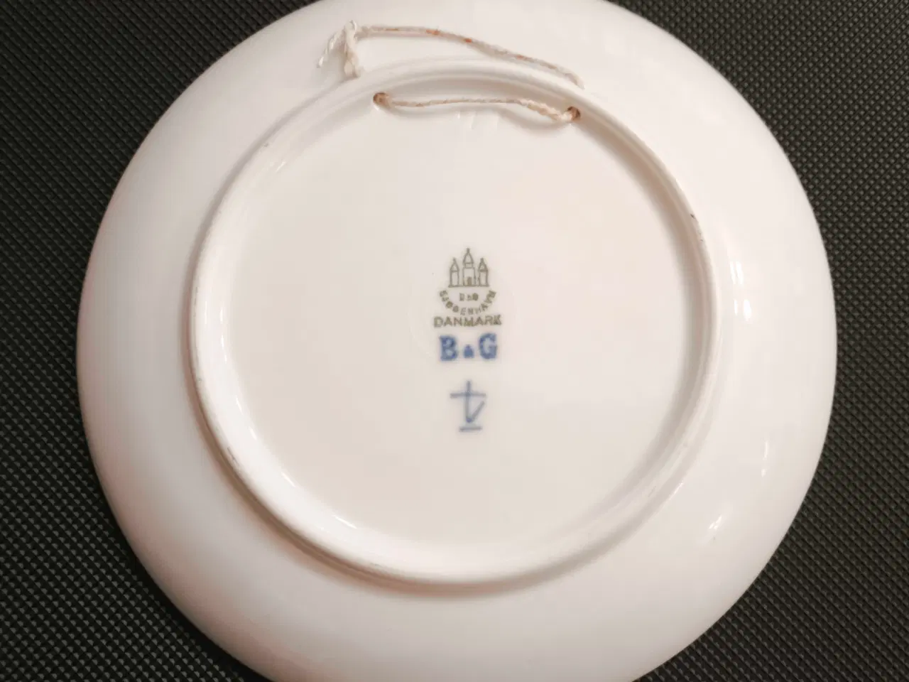 Billede 3 - Juleplatte fra 1922 - Stjerne ved Betlehem - Julea