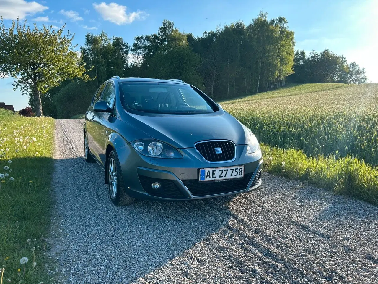 Billede 1 - Seat Altea XL Copa