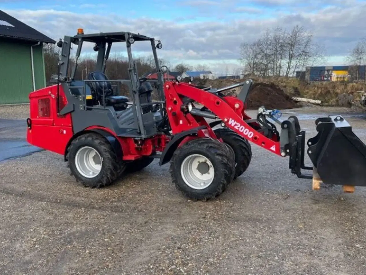 Billede 5 - Bernards W2000